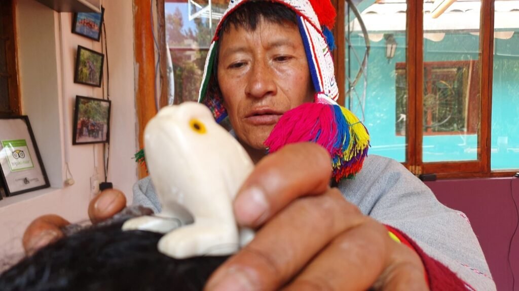 Chamanes peruanos - Peruvian Shamans