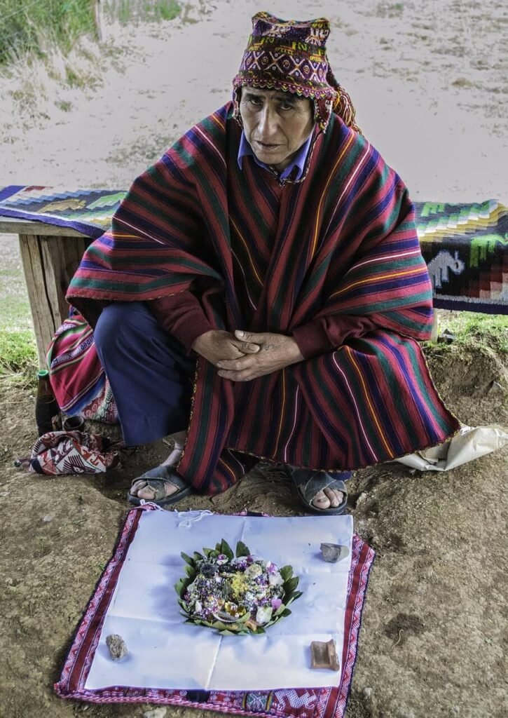 Retiros de Ayahuasca en Perú