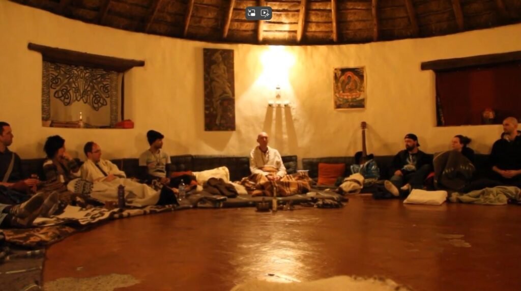 Ayahuasca Ceremony in Tambopata