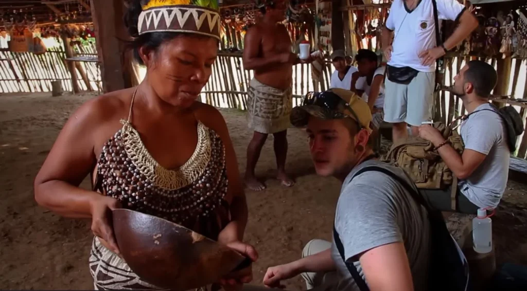 Ayahuasca Ceremony in Tambopata