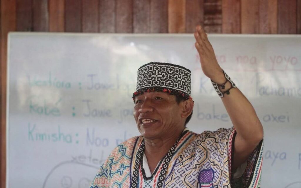 Shamans of the Peruvian Amazon