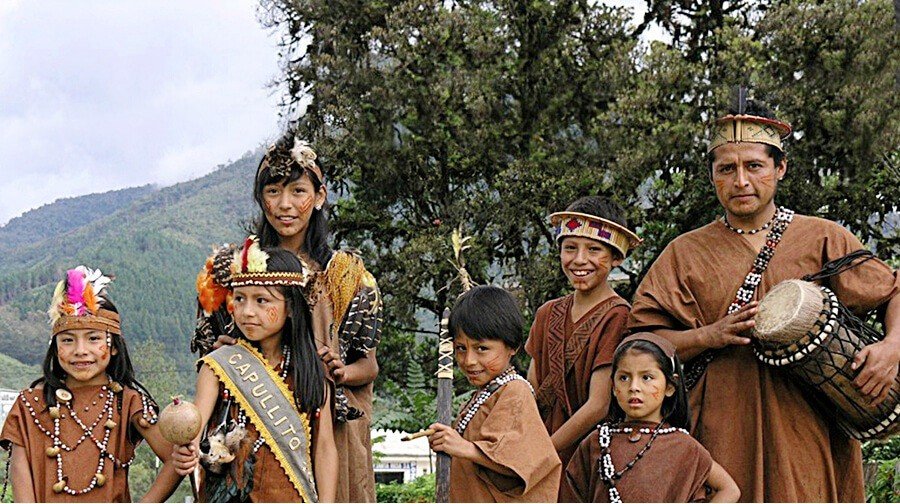 Xamãs da Amazônia Peruana