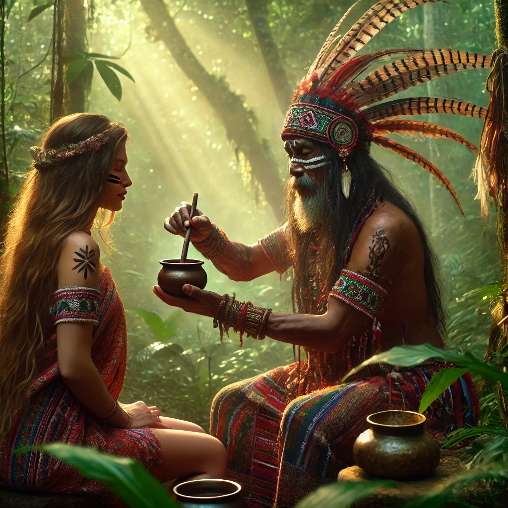 Ayahuasca Tourism